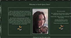 Desktop Screenshot of earthspirittarot.com